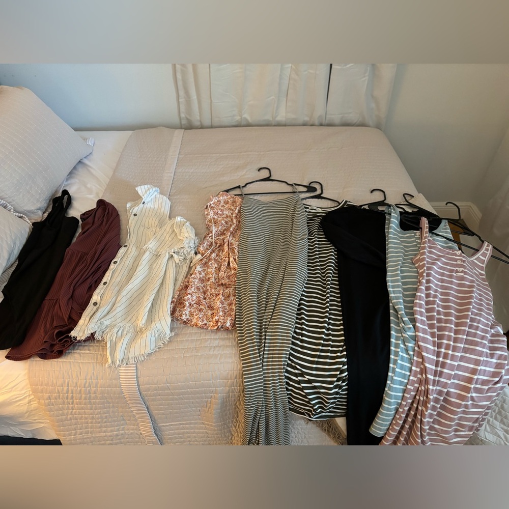 Maternity lot